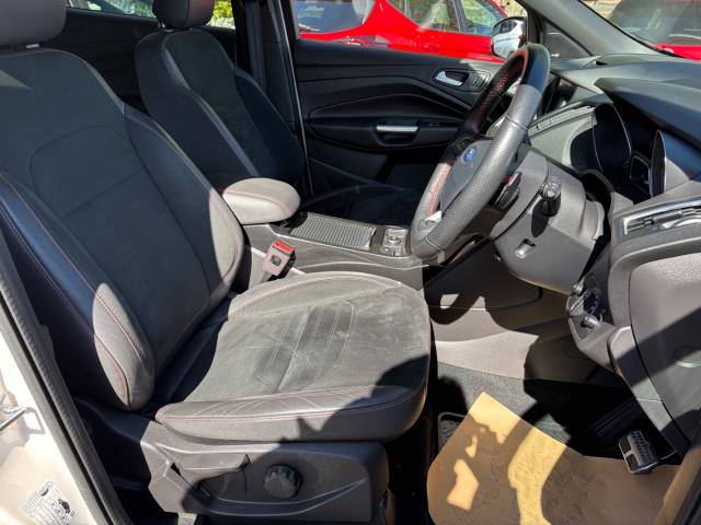 2019 Ford Kuga 2.0 TDCi 180 ST-Line 5dr Auto