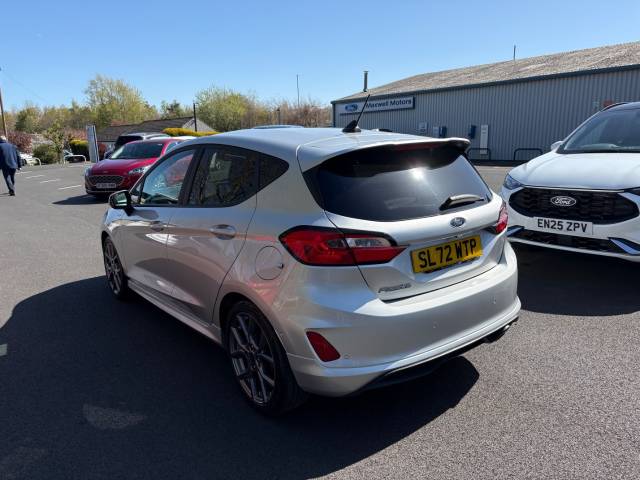 2022 Ford Fiesta 1.0 EcoBoost ST-Line 5dr