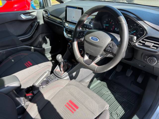 2022 Ford Fiesta 1.0 EcoBoost ST-Line 5dr