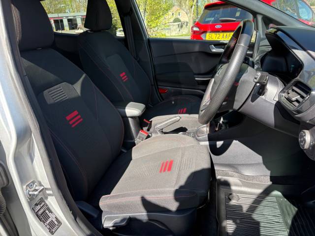 2022 Ford Fiesta 1.0 EcoBoost ST-Line 5dr