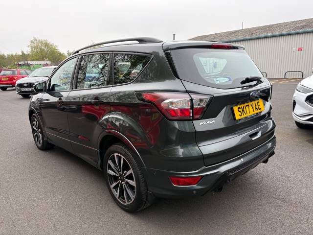 2017 Ford Kuga 1.5 TDCi ST-Line 5dr 2WD