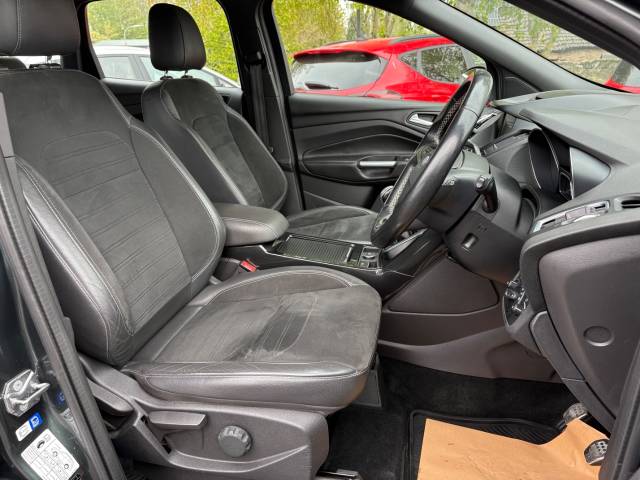 2017 Ford Kuga 1.5 TDCi ST-Line 5dr 2WD