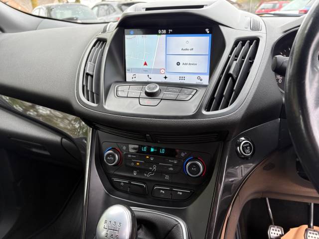 2017 Ford Kuga 1.5 TDCi ST-Line 5dr 2WD