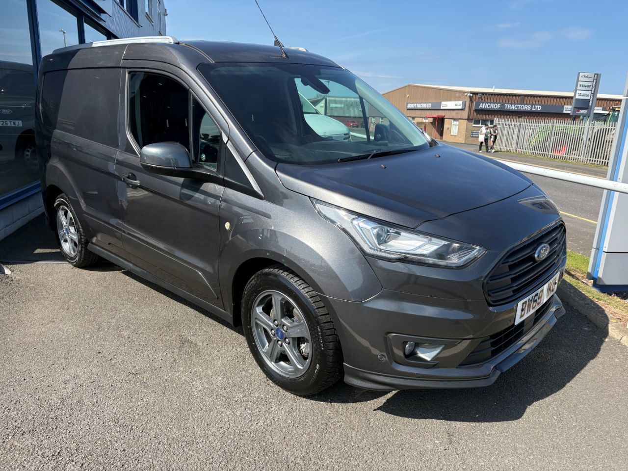 2019 Ford Transit Connect