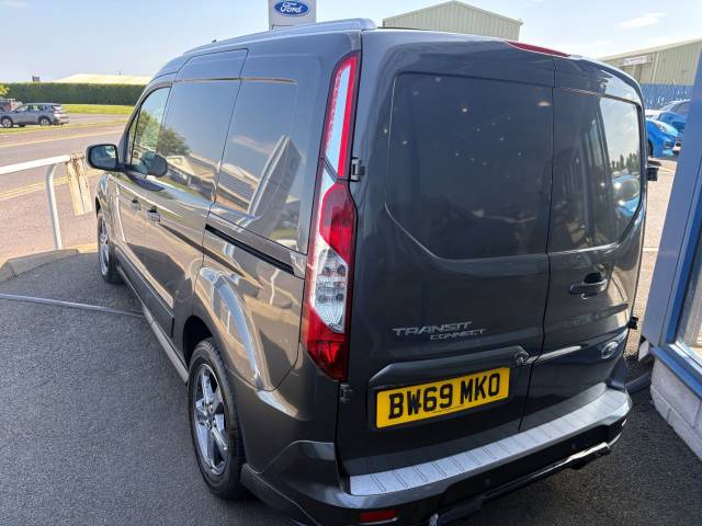 2019 Ford Transit Connect 1.5 EcoBlue 120ps Sport Van