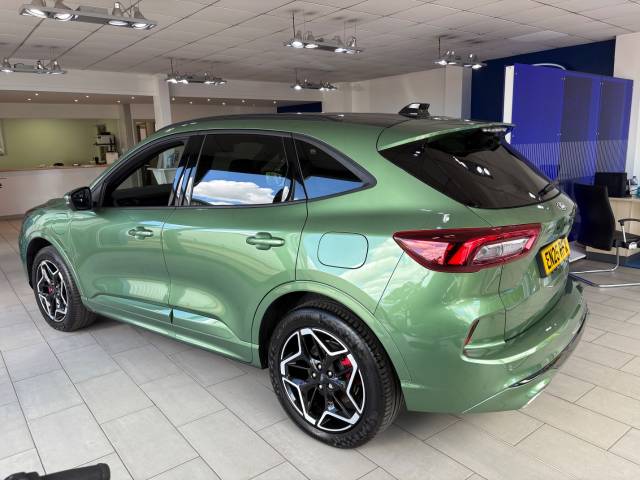 2025 Ford Kuga 2.5 PHEV ST-Line X 5dr CVT - FORD DIRECT