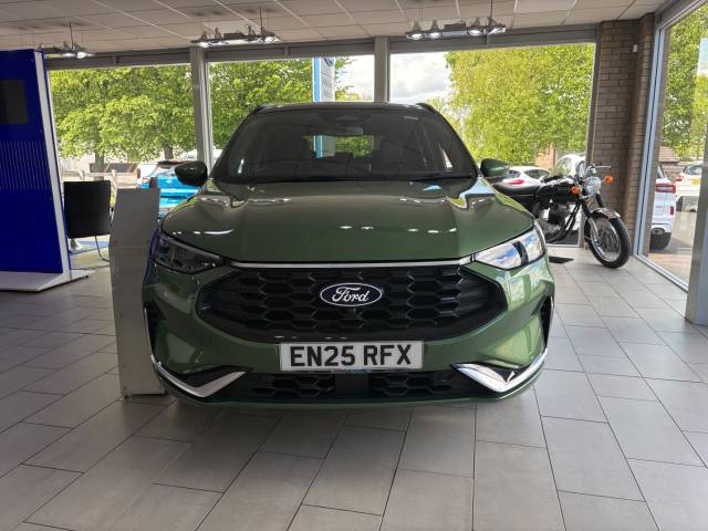 2025 Ford Kuga 2.5 PHEV ST-Line X 5dr CVT - FORD DIRECT