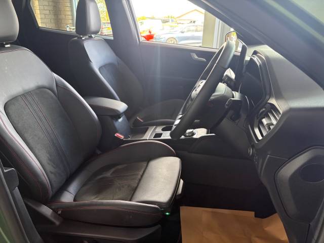 2025 Ford Kuga 2.5 PHEV ST-Line X 5dr CVT - FORD DIRECT