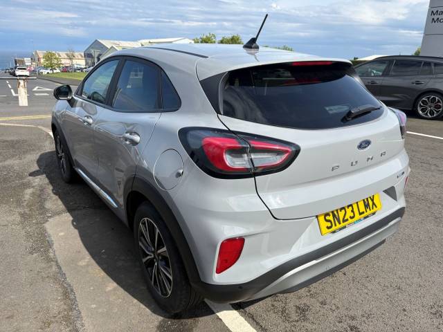 2023 Ford Puma 1.0 125 mHEV Titanium