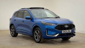 FORD KUGA at Maxwell Motors Berwick-upon-Tweed