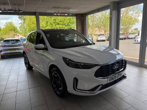 FORD KUGA at Maxwell Motors Berwick-upon-Tweed