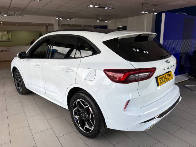 2025 Ford Kuga 2.5 PHEV ST-Line X 5dr CVT