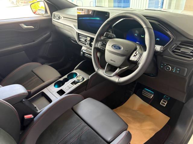 2025 Ford Kuga 2.5 PHEV ST-Line X 5dr CVT