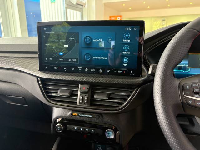 2025 Ford Kuga 2.5 PHEV ST-Line X 5dr CVT