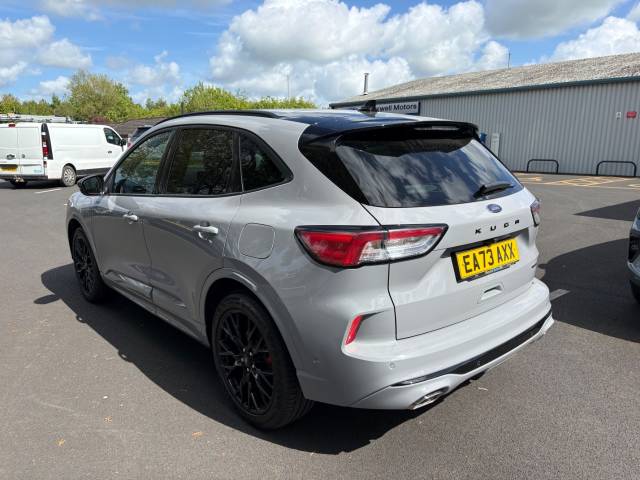 2023 Ford Kuga 2.5 PHEV Graphite Tech Edition 5dr CVT