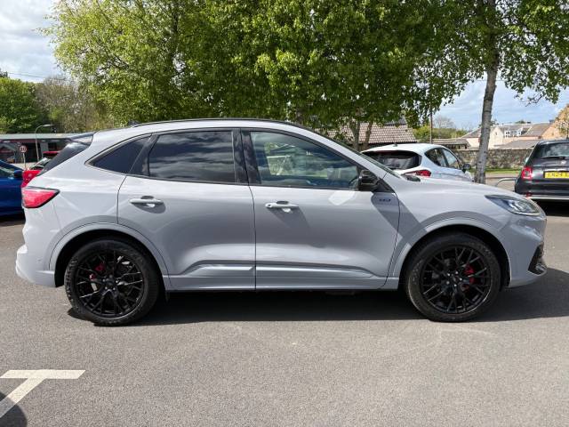 2023 Ford Kuga 2.5 PHEV Graphite Tech Edition 5dr CVT