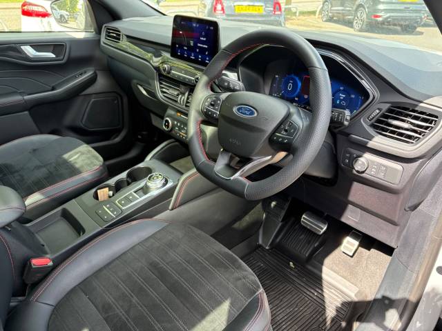 2023 Ford Kuga 2.5 PHEV Graphite Tech Edition 5dr CVT
