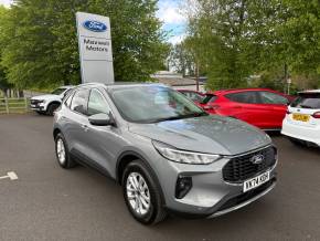 FORD KUGA at Maxwell Motors Berwick-upon-Tweed