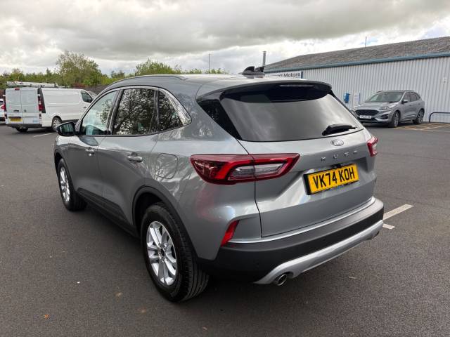 2024 Ford Kuga 1.5 EcoBoost Titanium 5dr