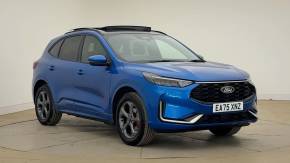 FORD KUGA at Maxwell Motors Berwick-upon-Tweed