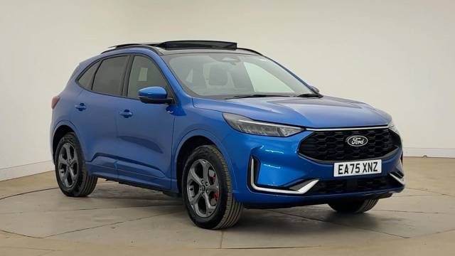 Ford Kuga 2.5 PHEV ST-Line 5dr CVT - FORD DIRECT Hatchback Petrol / Electric Hybrid Blue