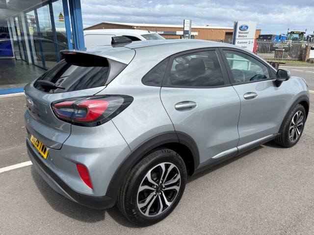 2025 Ford Puma 1.0 125 mHEV Titanium - Reverse Camera - 400 miles