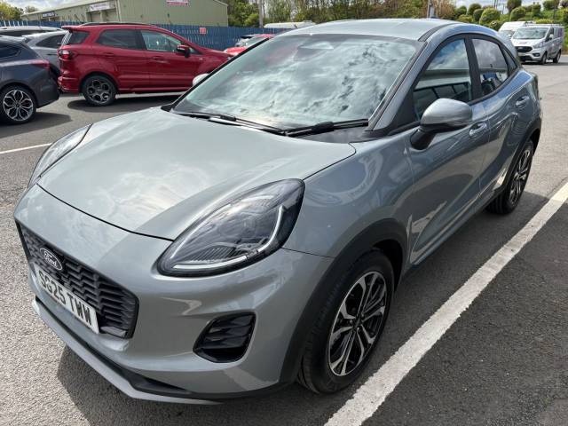 2025 Ford Puma 1.0 125 mHEV Titanium - Reverse Camera - 400 miles