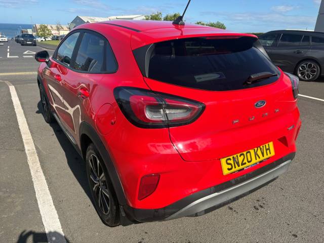 2020 Ford Puma 1.0 125 mHEV Titanium 1st Edition - High Spec