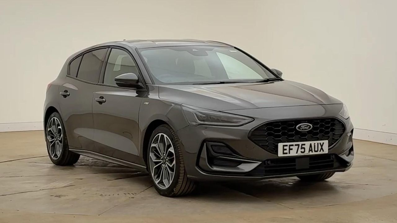 2025 Ford Focus
