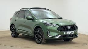 FORD KUGA at Maxwell Motors Berwick-upon-Tweed