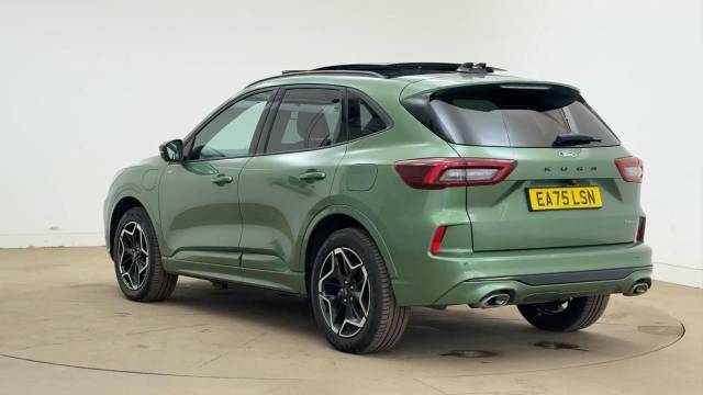 2025 Ford Kuga 2.5 PHEV ST-Line X 5dr CVT - FORD DIRECT