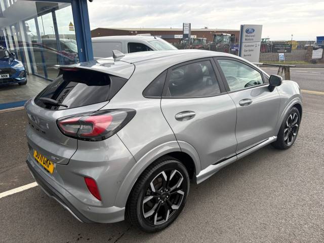2022 Ford Puma 1.0 mHEV 155 ST-Line X - Winter & Camera Packs