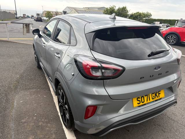 2022 Ford Puma 1.0 mHEV 155 ST-Line X - Winter & Camera Packs