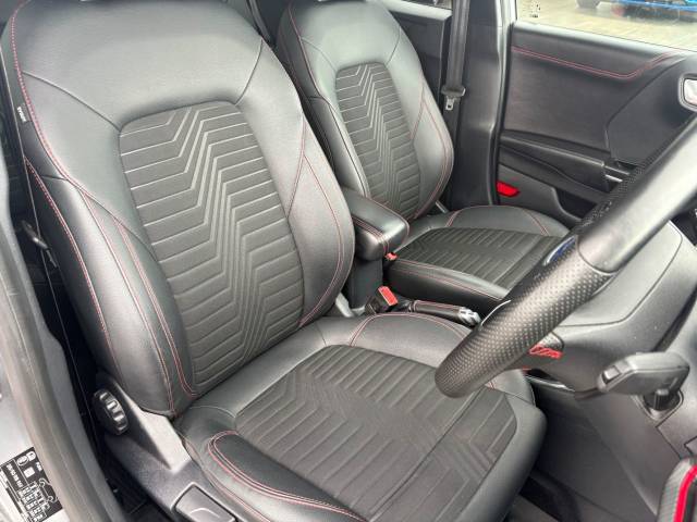 2022 Ford Puma 1.0 mHEV 155 ST-Line X - Winter & Camera Packs