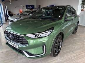 FORD KUGA at Maxwell Motors Berwick-upon-Tweed