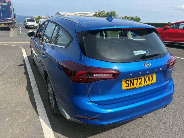 2022 Ford Focus 1.0 155 mHEV  Titanium Estate