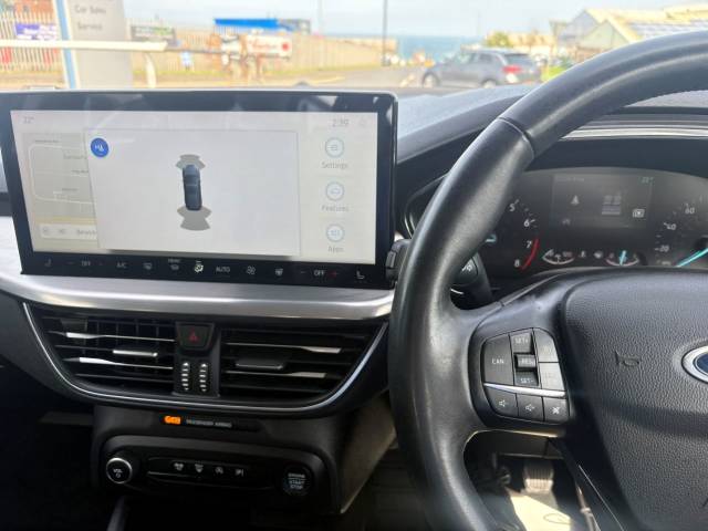 2022 Ford Focus 1.0 155 mHEV  Titanium Estate