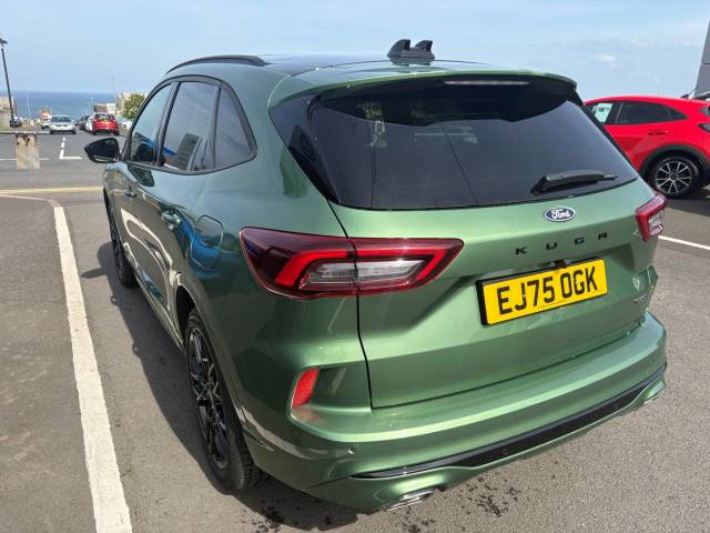 2025 Ford Kuga 2.5 PHEV 243 ST-Line X Black Package