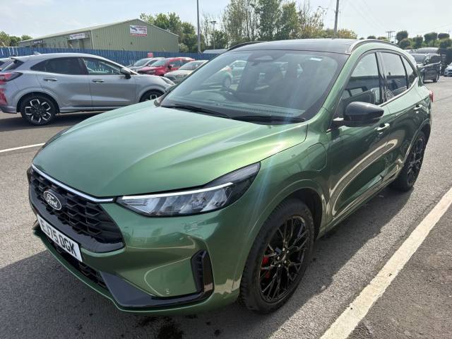 2025 Ford Kuga 2.5 PHEV 243 ST-Line X Black Package