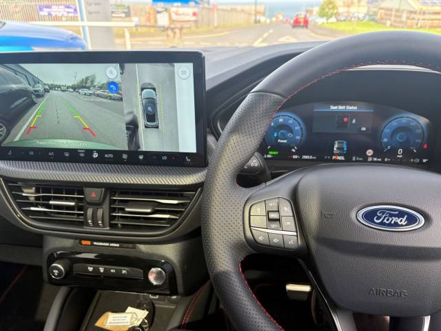 2025 Ford Kuga 2.5 PHEV 243 ST-Line X Black Package