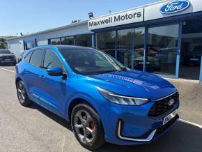 FORD KUGA at Maxwell Motors Berwick-upon-Tweed