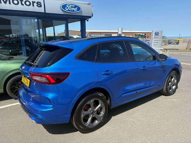 2025 Ford Kuga 2.5 PHEV ST-Line 5dr CVT