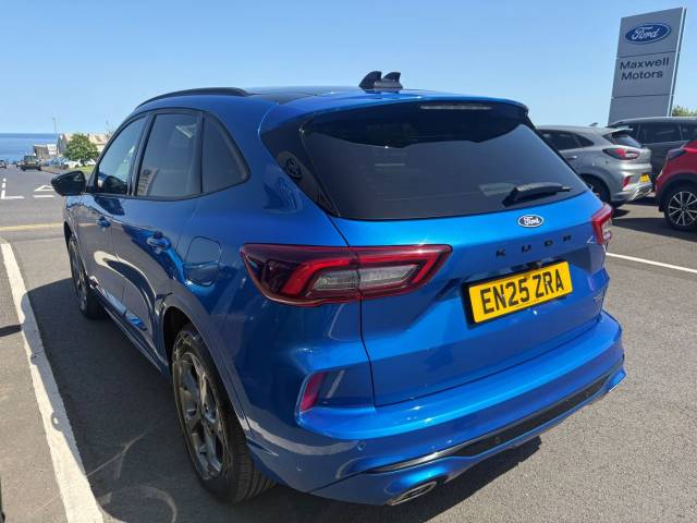 2025 Ford Kuga 2.5 PHEV ST-Line 5dr CVT
