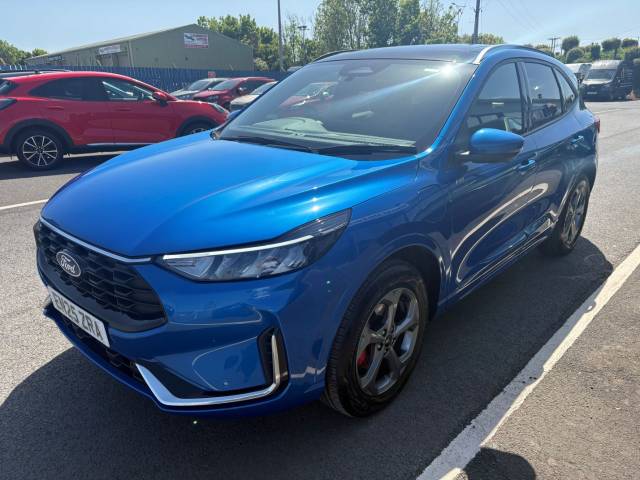 2025 Ford Kuga 2.5 PHEV ST-Line 5dr CVT