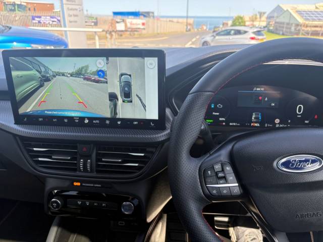 2025 Ford Kuga 2.5 PHEV ST-Line 5dr CVT