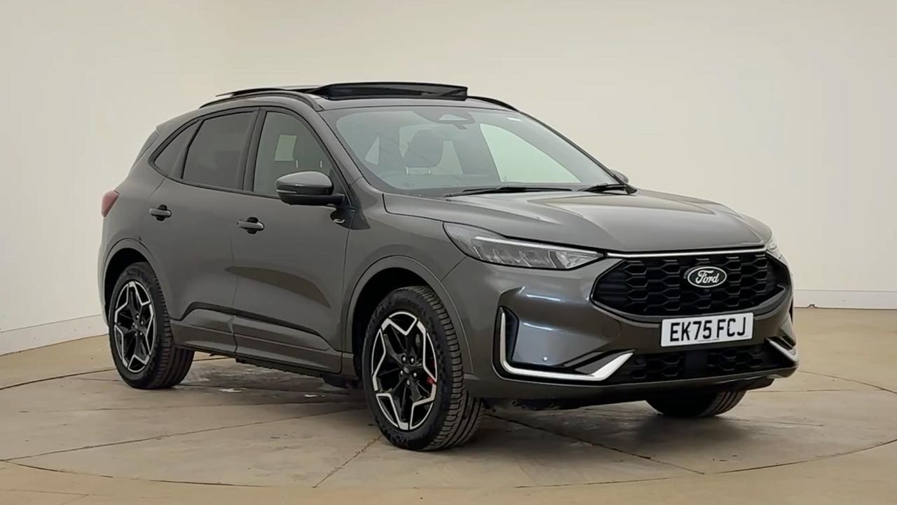 2025 Ford Kuga