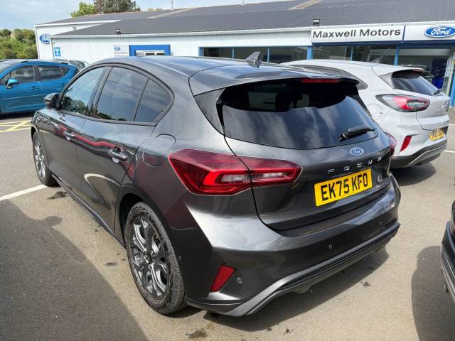 2025 Ford Focus 1.0 125 mHEV ST-Line  - Ford Direct