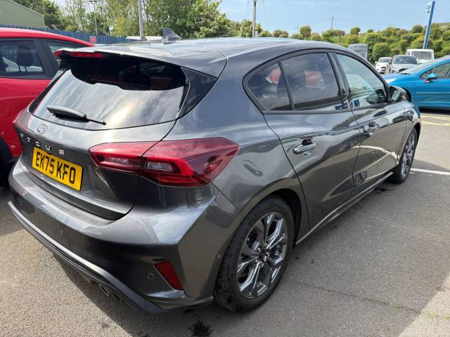 2025 Ford Focus 1.0 125 mHEV ST-Line  - Ford Direct