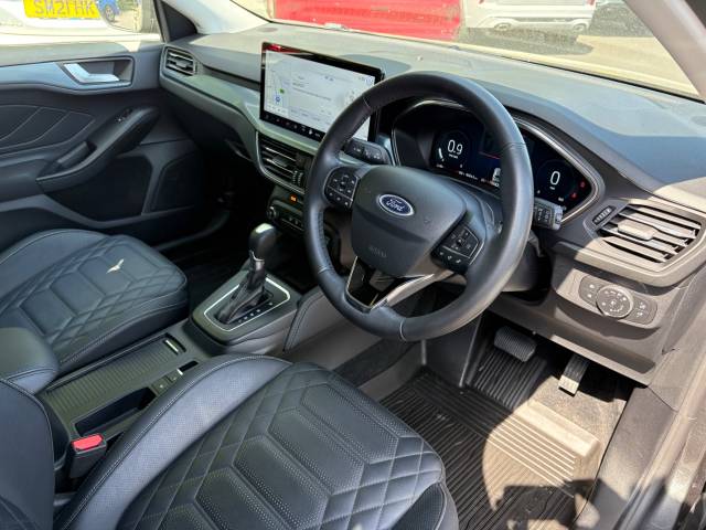 2024 Ford Focus 1.0 EcoBoost Hybrid mHEV 155 Active X 5dr Auto