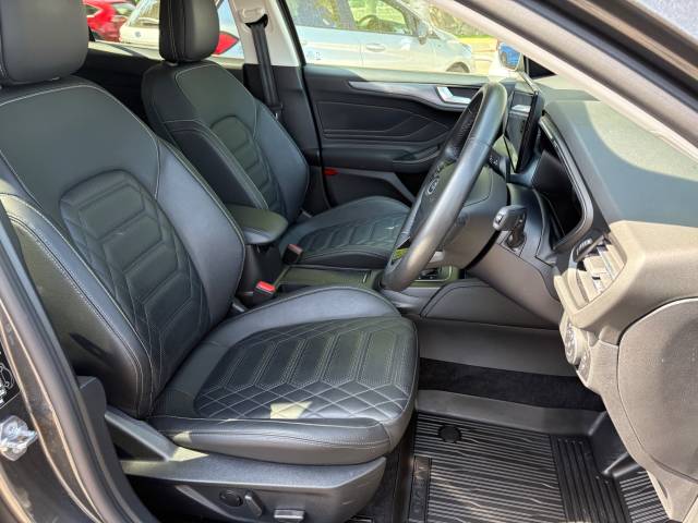 2024 Ford Focus 1.0 EcoBoost Hybrid mHEV 155 Active X 5dr Auto